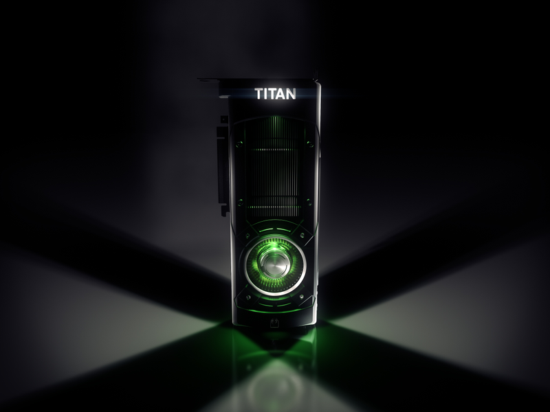 Illustration for article titled Nvidia GeForce GTX Titan X: Bloody Fast, Surprisingly Efficient